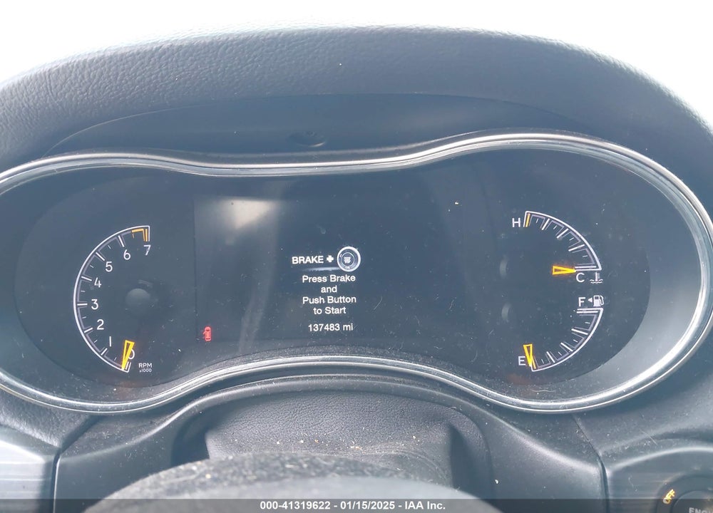 2019 JEEP GRAND CHEROKEE VIN: 1C4RJEAG3KC716017