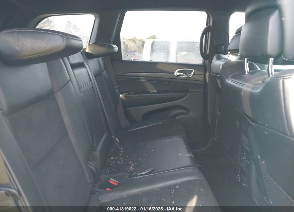 2019 JEEP GRAND CHEROKEE VIN: 1C4RJEAG3KC716017