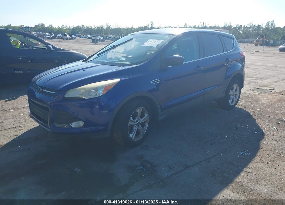 2013 FORD ESCAPE SE VIN: 1FMCU0GX8DUD07639