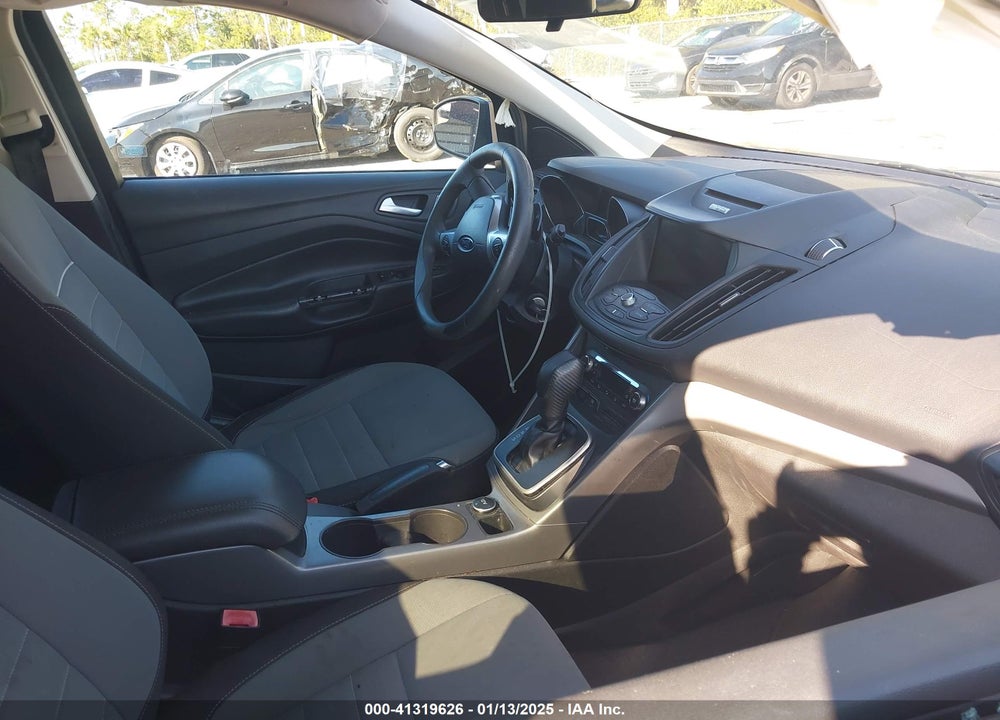 2013 FORD ESCAPE SE VIN: 1FMCU0GX8DUD07639