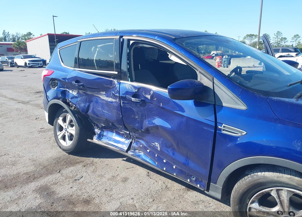 2013 FORD ESCAPE SE VIN: 1FMCU0GX8DUD07639