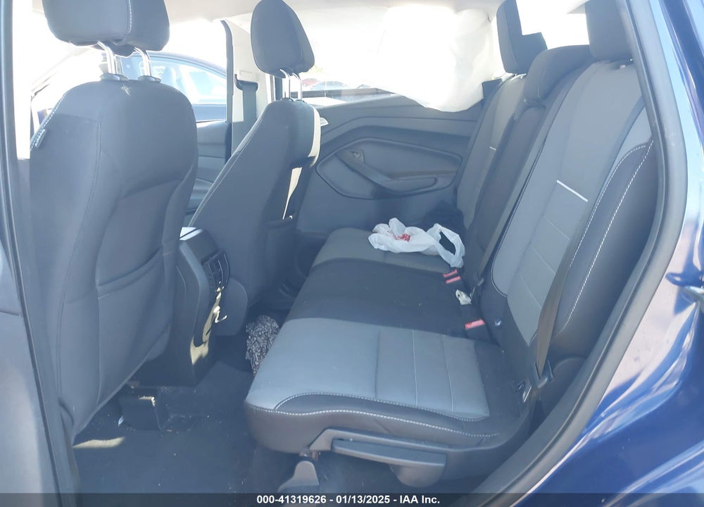 2013 FORD ESCAPE SE VIN: 1FMCU0GX8DUD07639