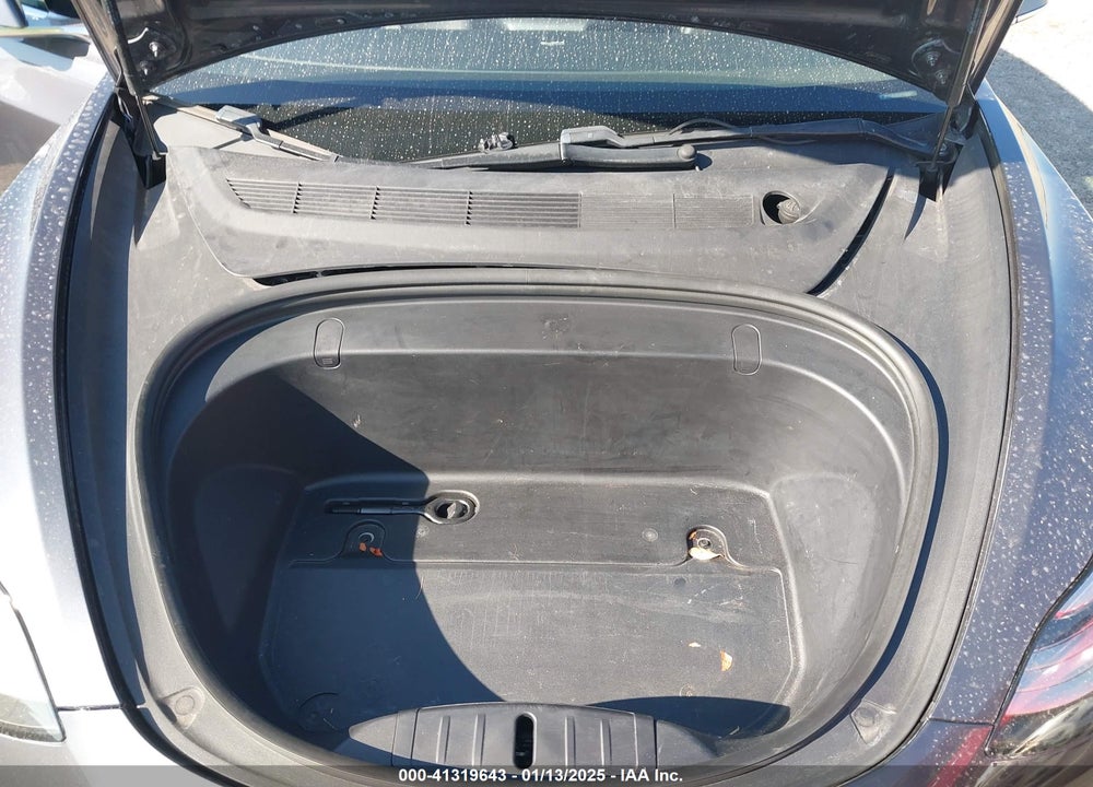 2019 TESLA MODEL 3 VIN: 5YJ3E1EB3KF497824