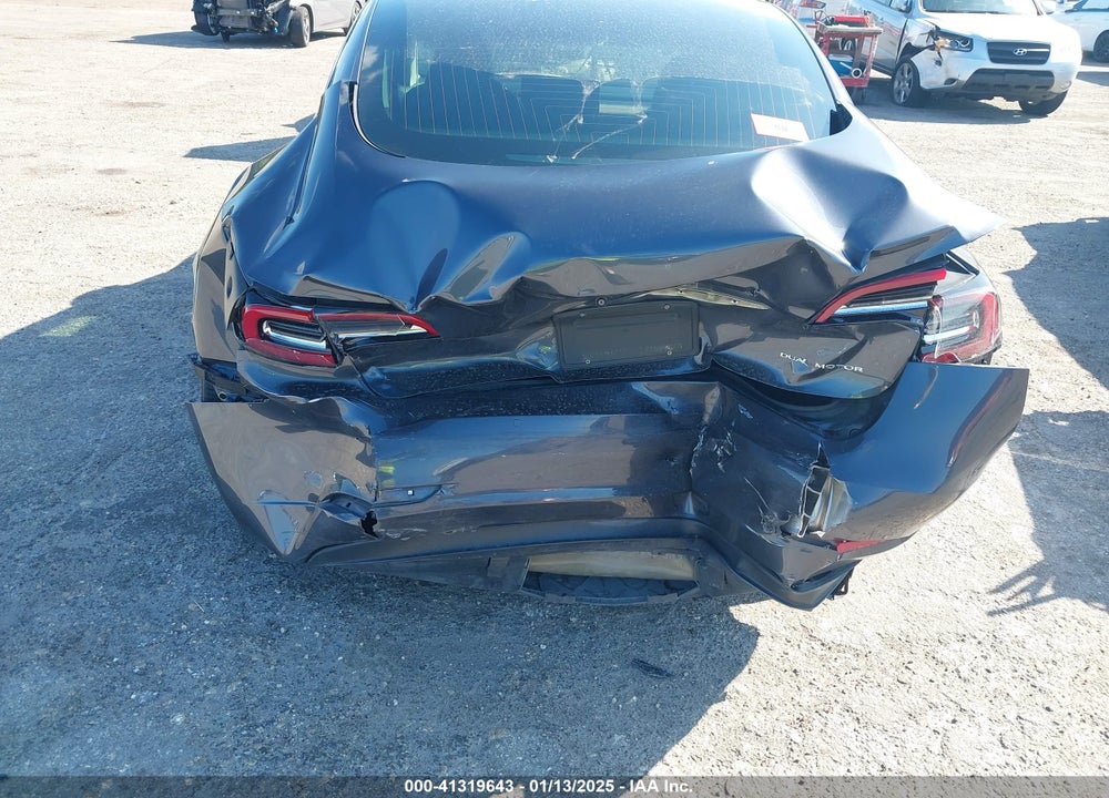 2019 TESLA MODEL 3 VIN: 5YJ3E1EB3KF497824