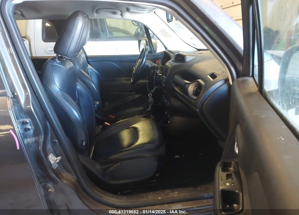2017 JEEP RENEGADE LIMITED 4X4 VIN: ZACCJBDB5HPG61160