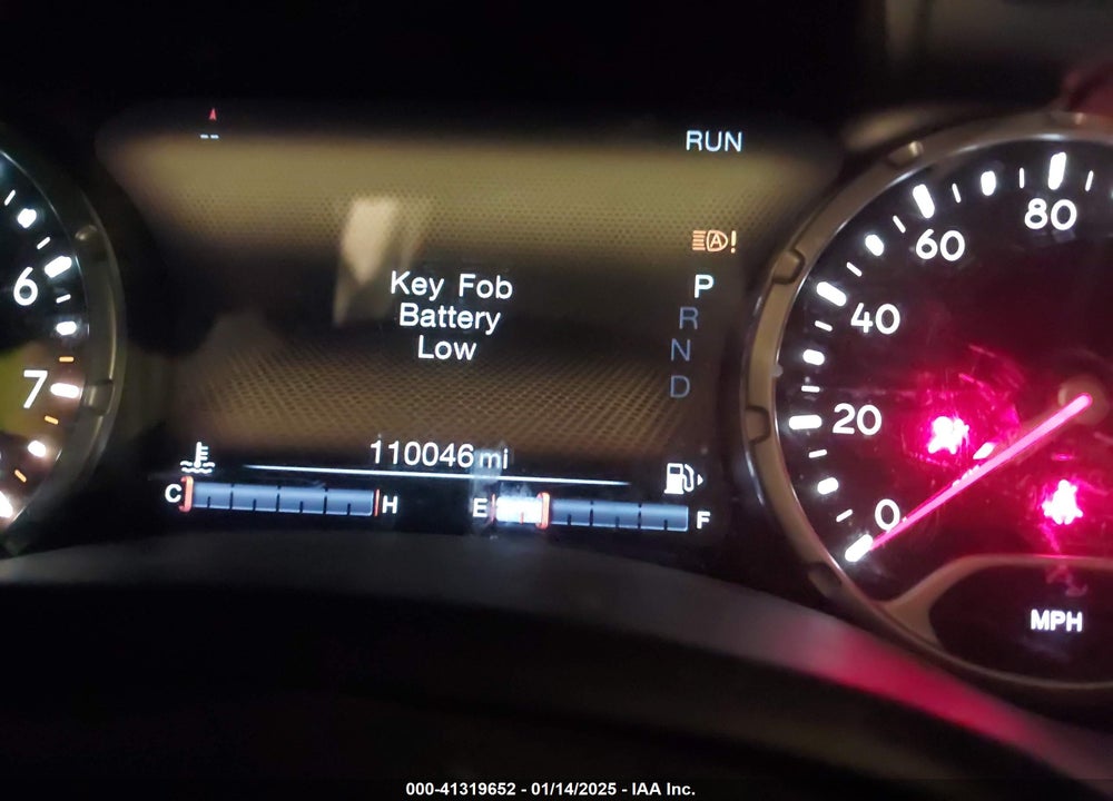 2017 JEEP RENEGADE LIMITED 4X4 VIN: ZACCJBDB5HPG61160