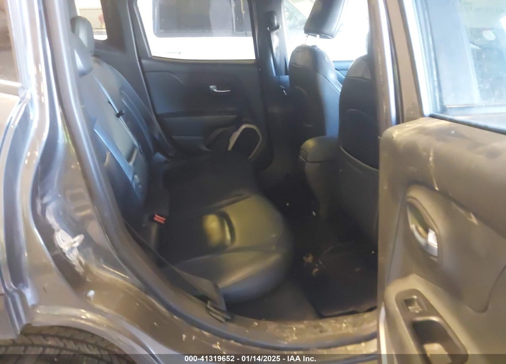 2017 JEEP RENEGADE LIMITED 4X4 VIN: ZACCJBDB5HPG61160