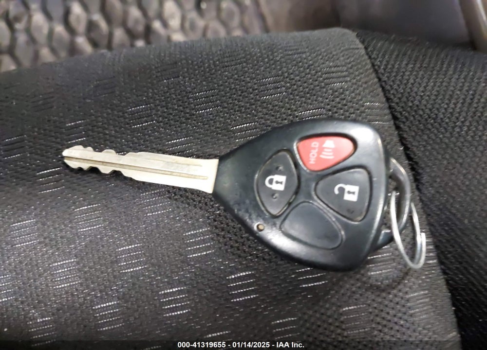 2012 SCION XD VIN: JTKKU4B48C1025532