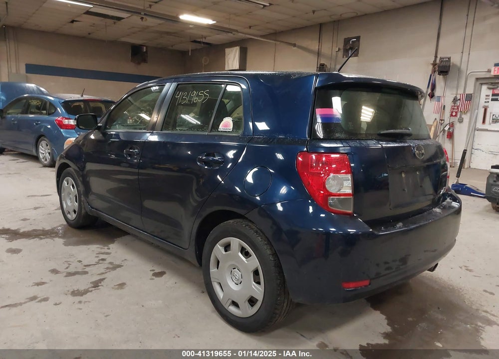 2012 SCION XD VIN: JTKKU4B48C1025532