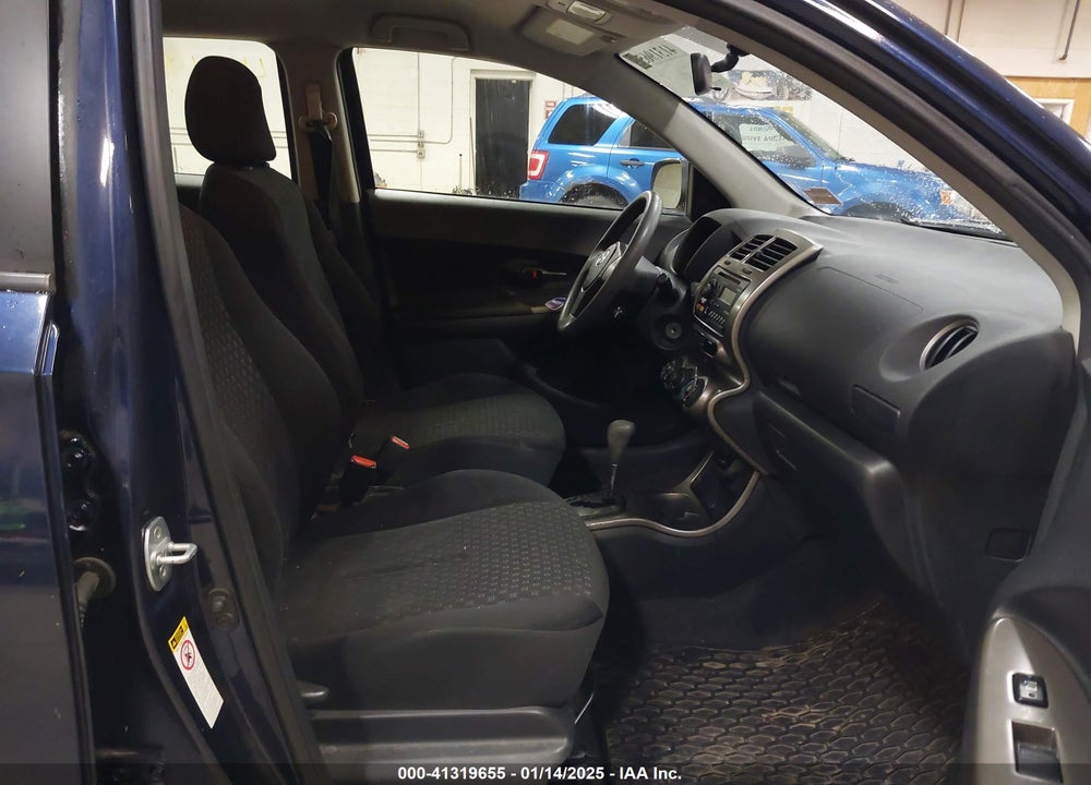2012 SCION XD VIN: JTKKU4B48C1025532