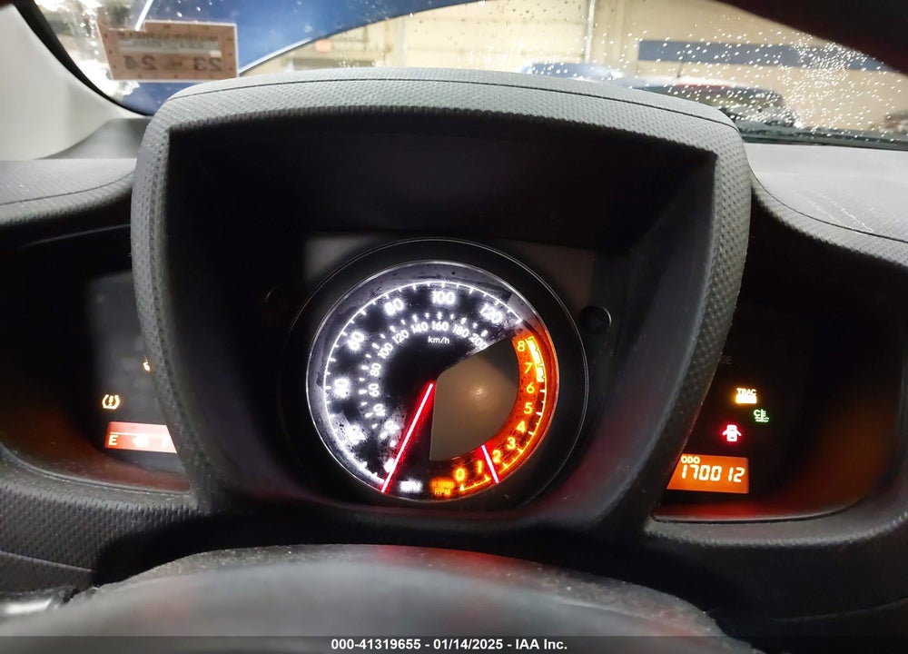2012 SCION XD VIN: JTKKU4B48C1025532