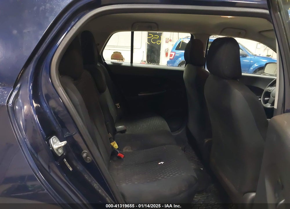 2012 SCION XD VIN: JTKKU4B48C1025532