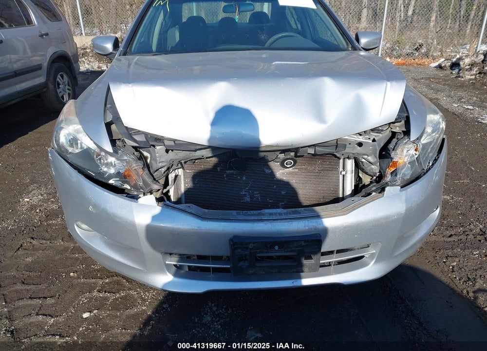 2010 HONDA ACCORD VIN: 1HGCP3F76AA010723