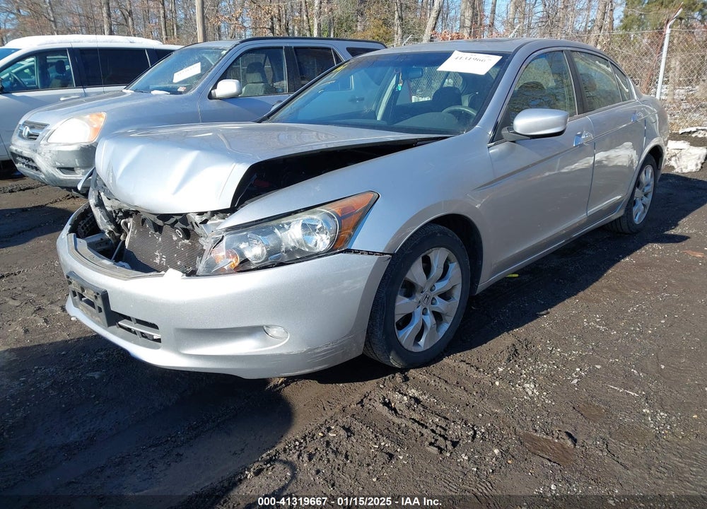 2010 HONDA ACCORD VIN: 1HGCP3F76AA010723