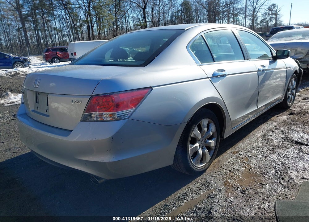 2010 HONDA ACCORD VIN: 1HGCP3F76AA010723