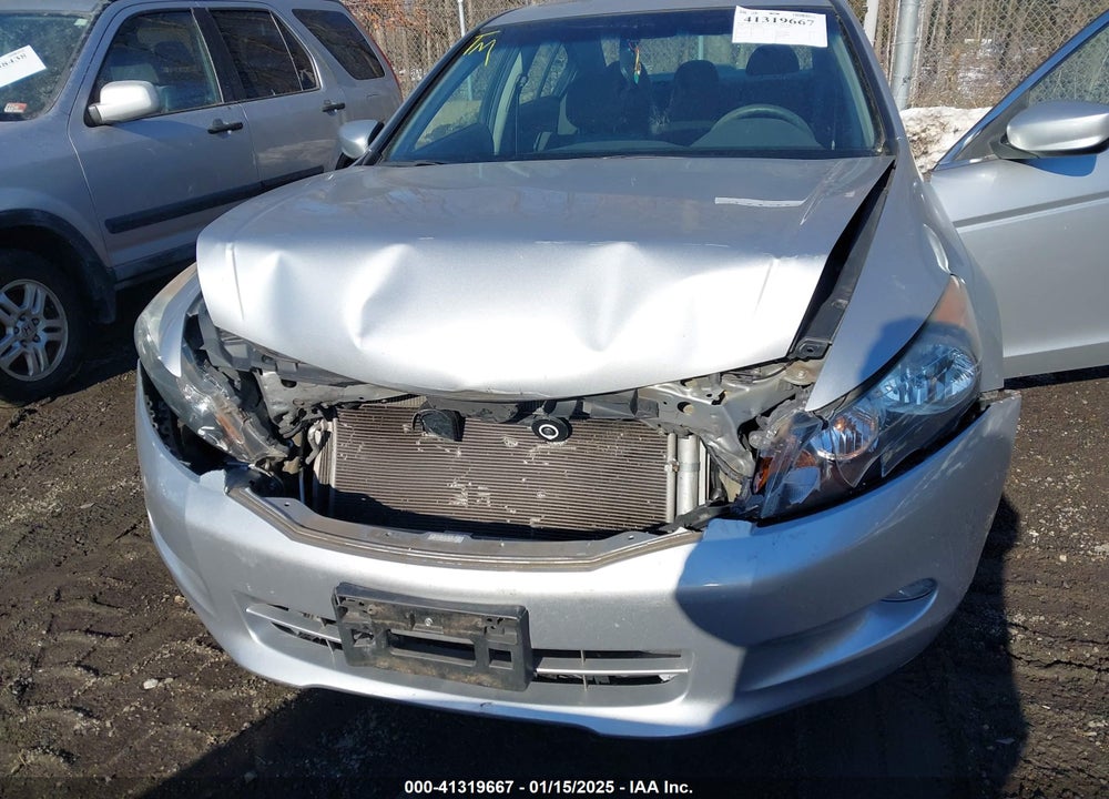 2010 HONDA ACCORD VIN: 1HGCP3F76AA010723