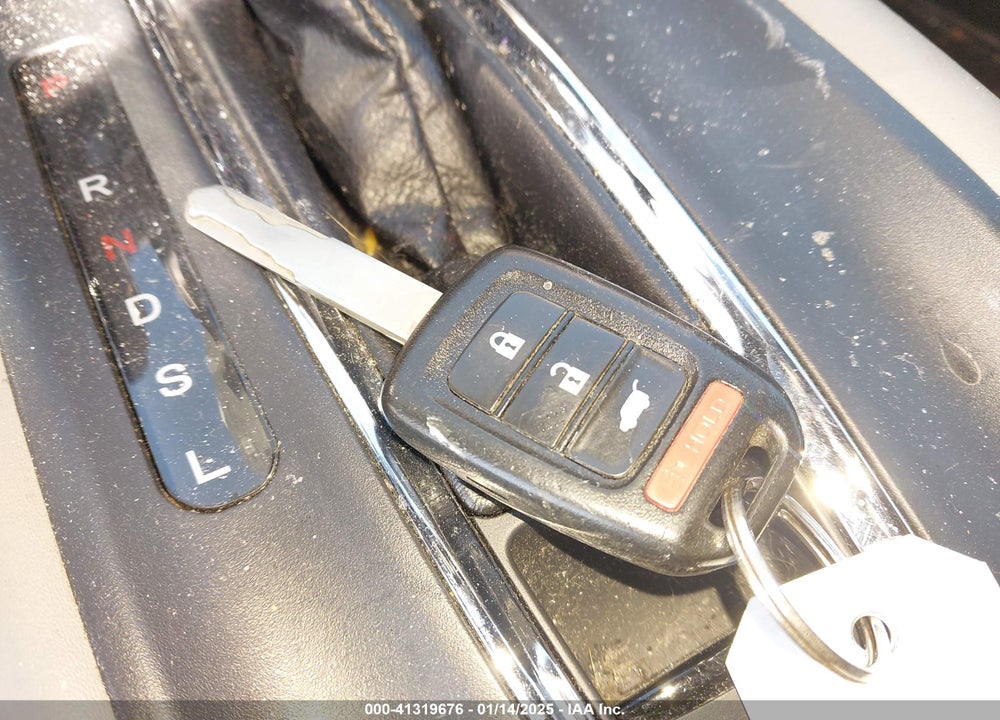 2016 HONDA HR-V LX VIN: 3CZRU6H3XGM770835
