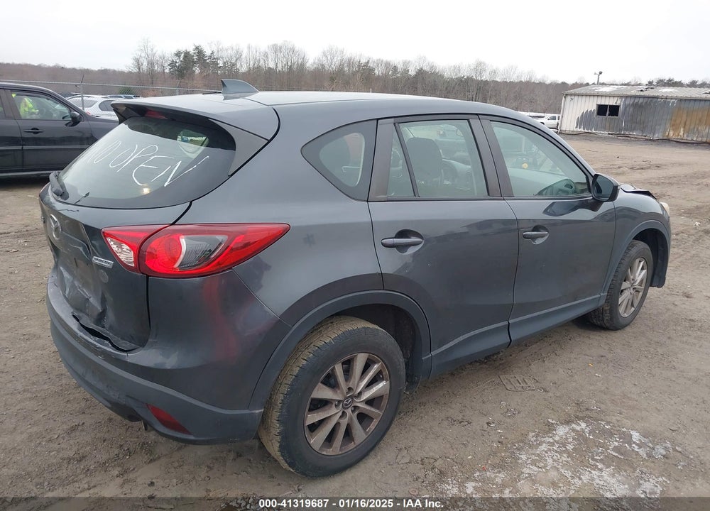 2015 MAZDA CX-5 SPORT VIN: JM3KE2BE7F0478804
