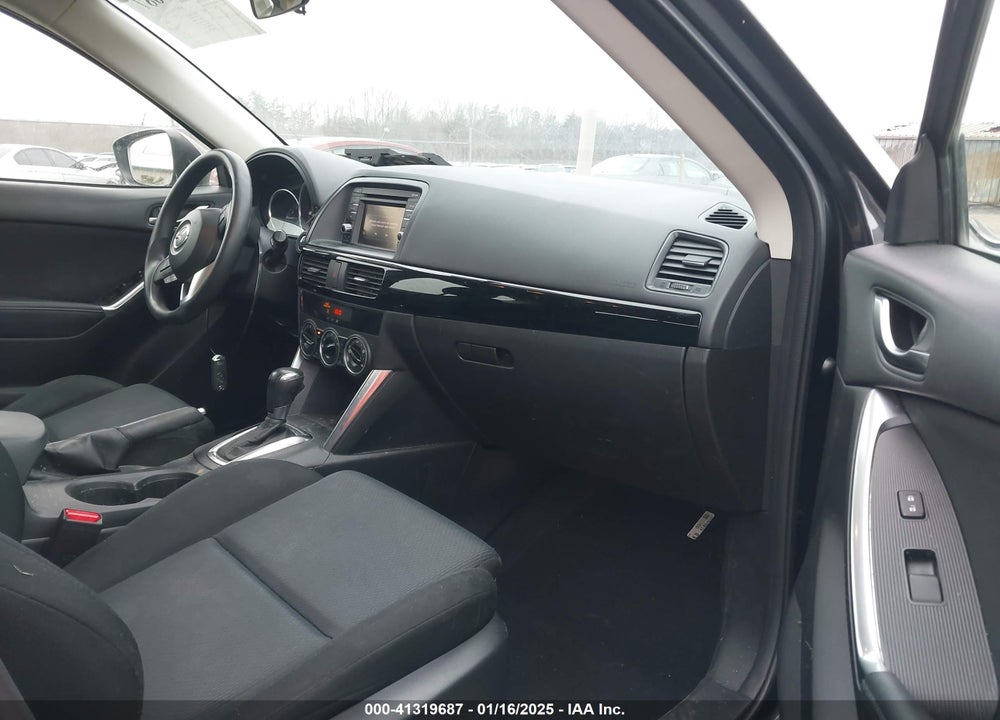 2015 MAZDA CX-5 SPORT VIN: JM3KE2BE7F0478804