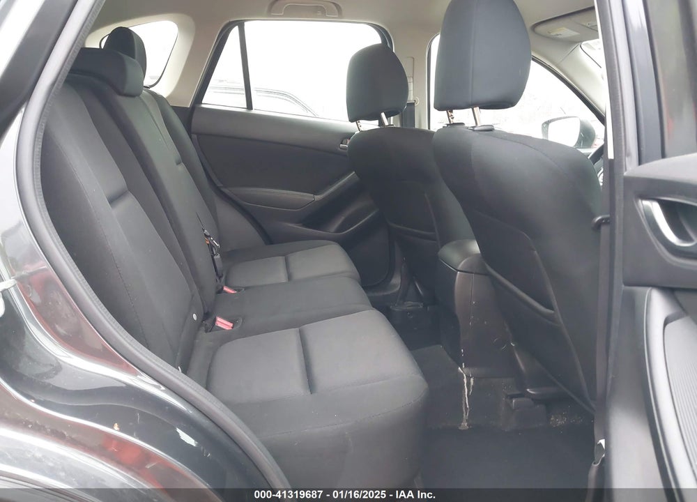 2015 MAZDA CX-5 SPORT VIN: JM3KE2BE7F0478804