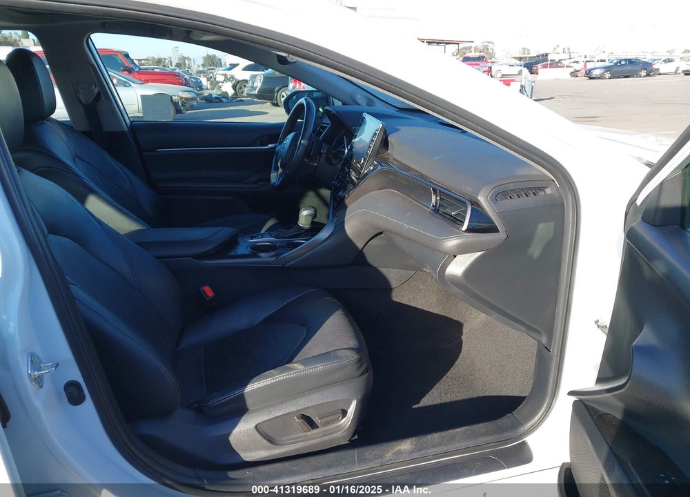 2021 TOYOTA CAMRY XSE VIN: 4T1K31AK8MU563765