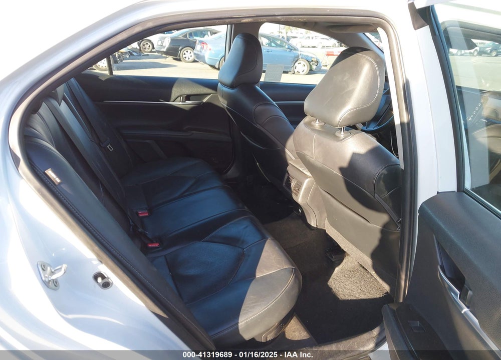 2021 TOYOTA CAMRY XSE VIN: 4T1K31AK8MU563765