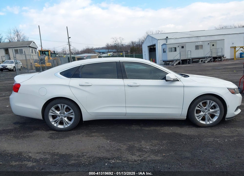 2015 CHEVROLET IMPALA VIN: 2G1115SL0F9202396