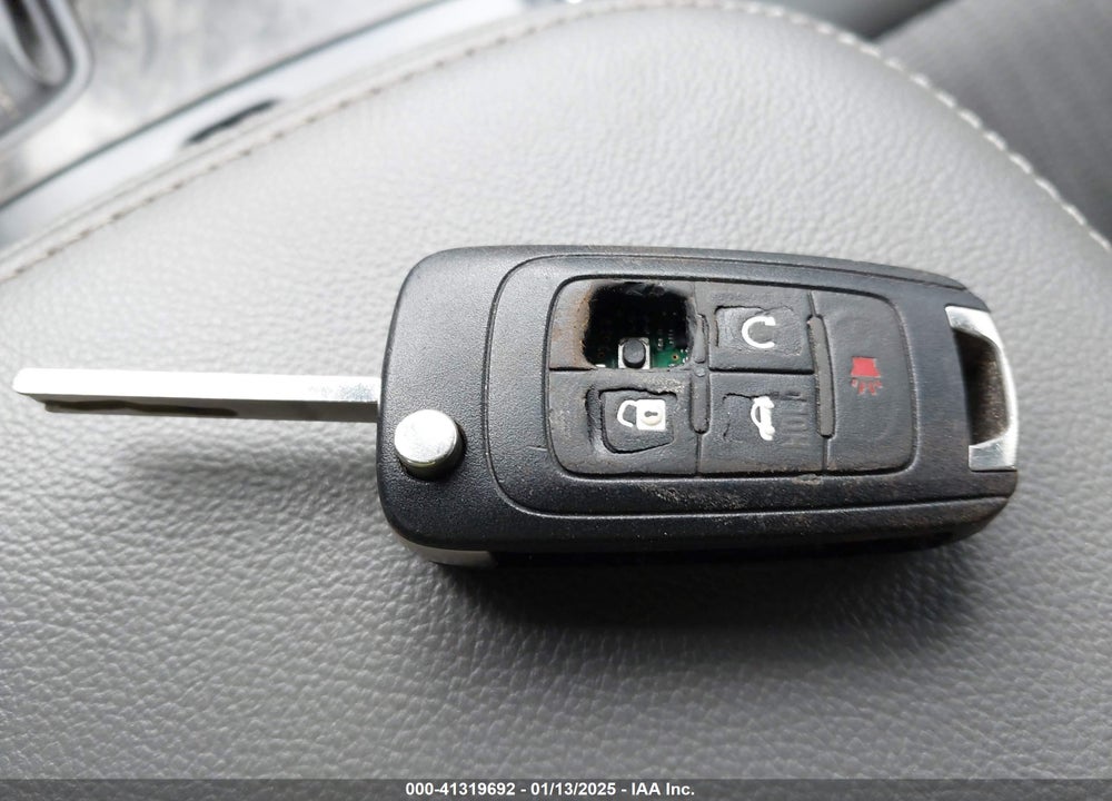 2015 CHEVROLET IMPALA VIN: 2G1115SL0F9202396