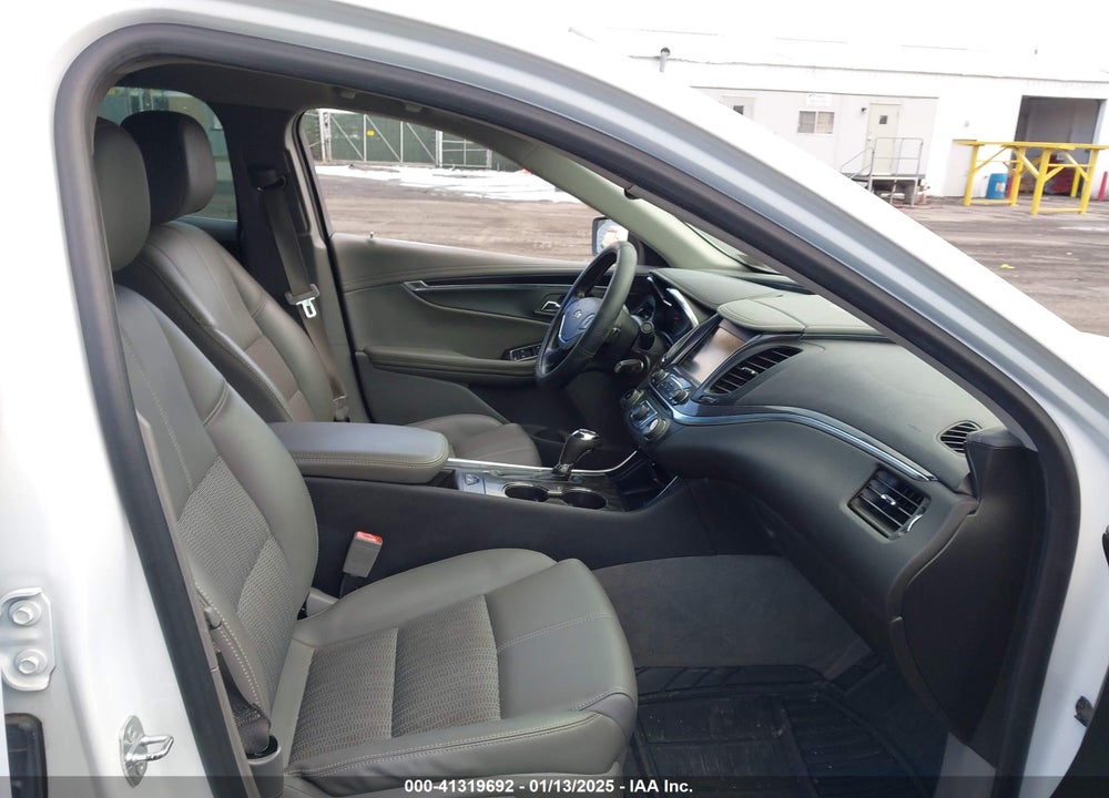2015 CHEVROLET IMPALA VIN: 2G1115SL0F9202396