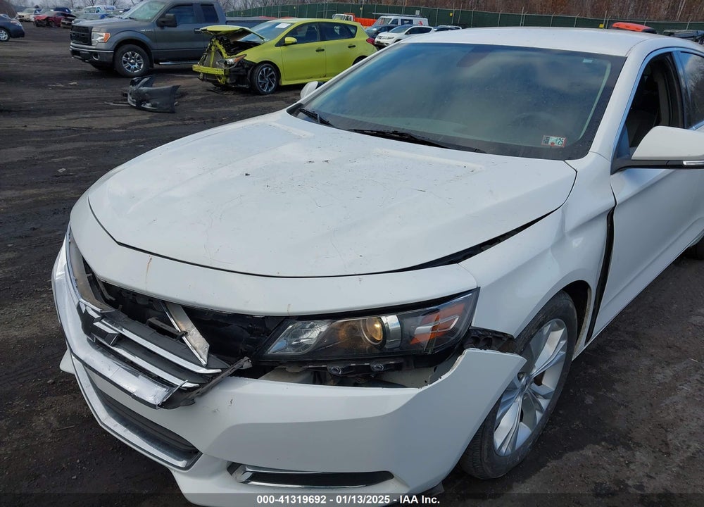 2015 CHEVROLET IMPALA VIN: 2G1115SL0F9202396