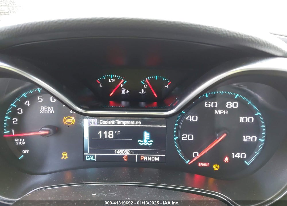 2015 CHEVROLET IMPALA VIN: 2G1115SL0F9202396