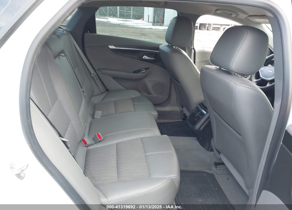 2015 CHEVROLET IMPALA VIN: 2G1115SL0F9202396
