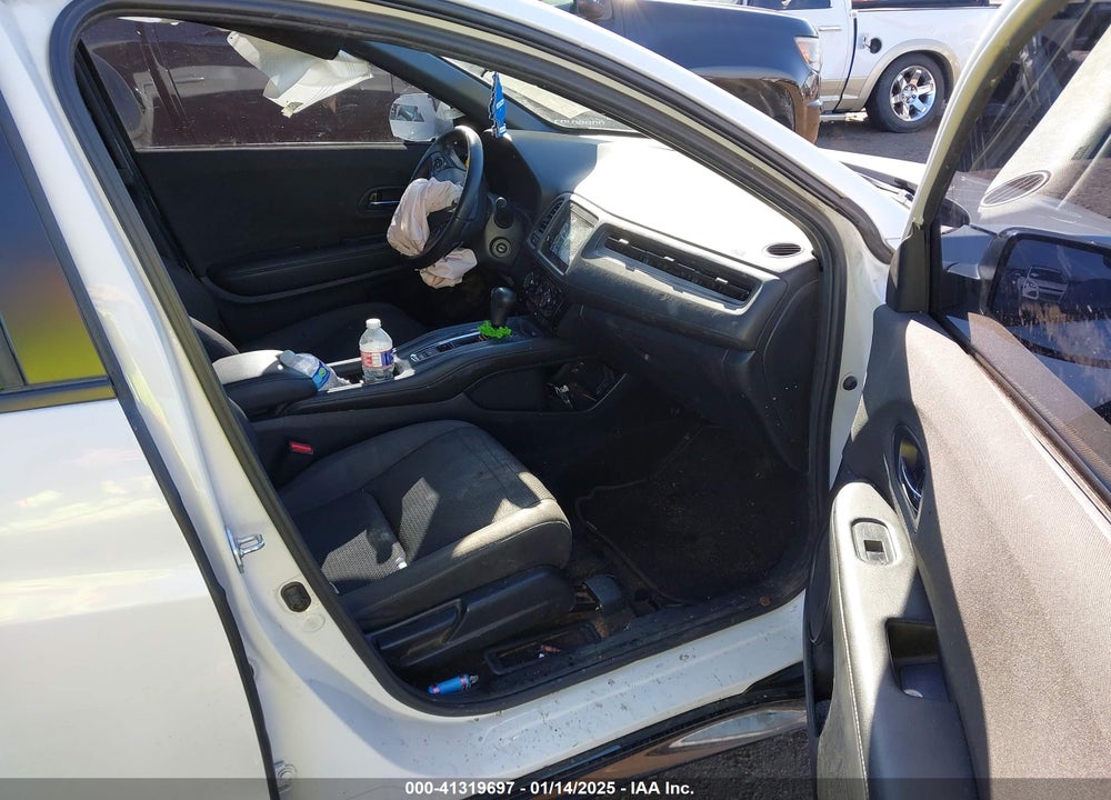 2022 HONDA HR-V 2WD SPORT VIN: 3CZRU5H19NM729246
