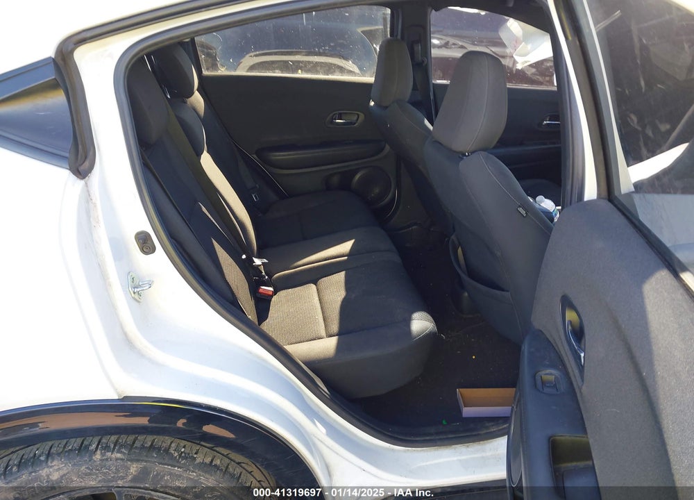 2022 HONDA HR-V 2WD SPORT VIN: 3CZRU5H19NM729246