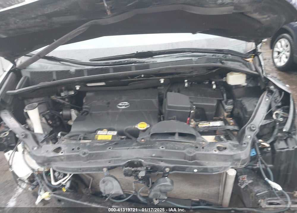 2014 TOYOTA SIENNA XLE LIMITED VIN: 5TDYK3DC1ES446181
