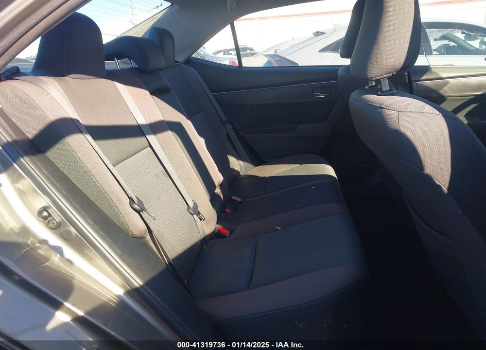 2017 TOYOTA COROLLA VIN: 2T1BURHE6HC834020
