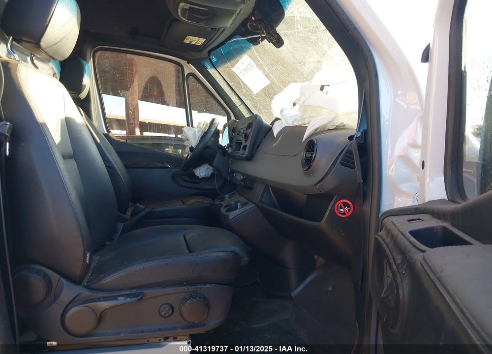 2021 MERCEDES-BENZ SPRINTER 3500 HIGH ROOF V6 VIN: W1Y5ECHY2MT073955