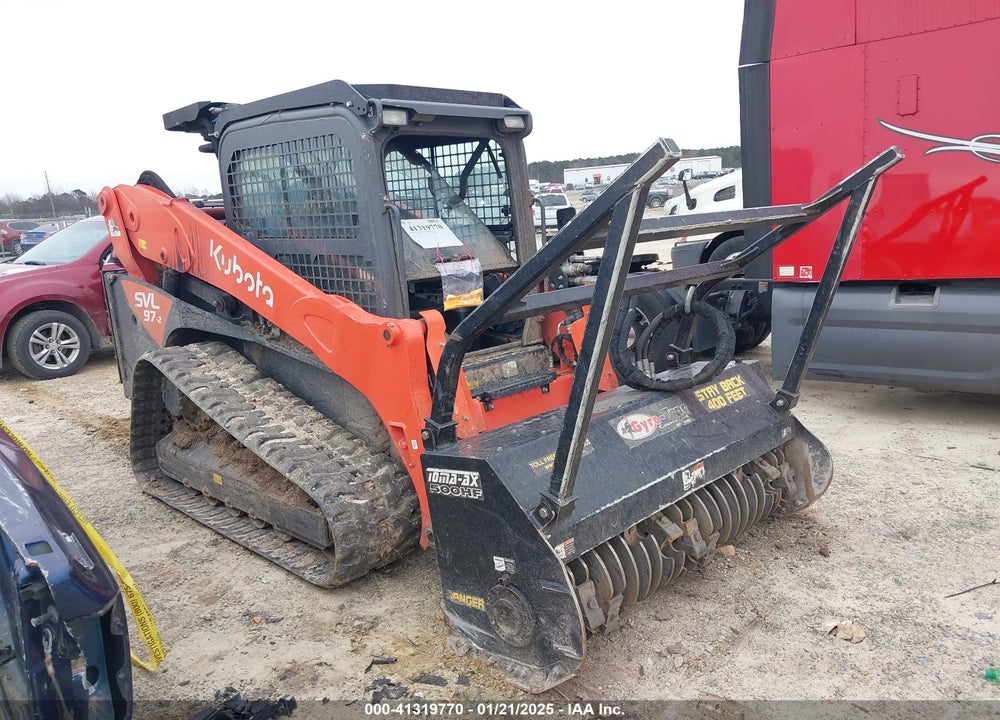 2023 KUBOTA SVL 97-2 VIN: KBCZ064CTN1L73609
