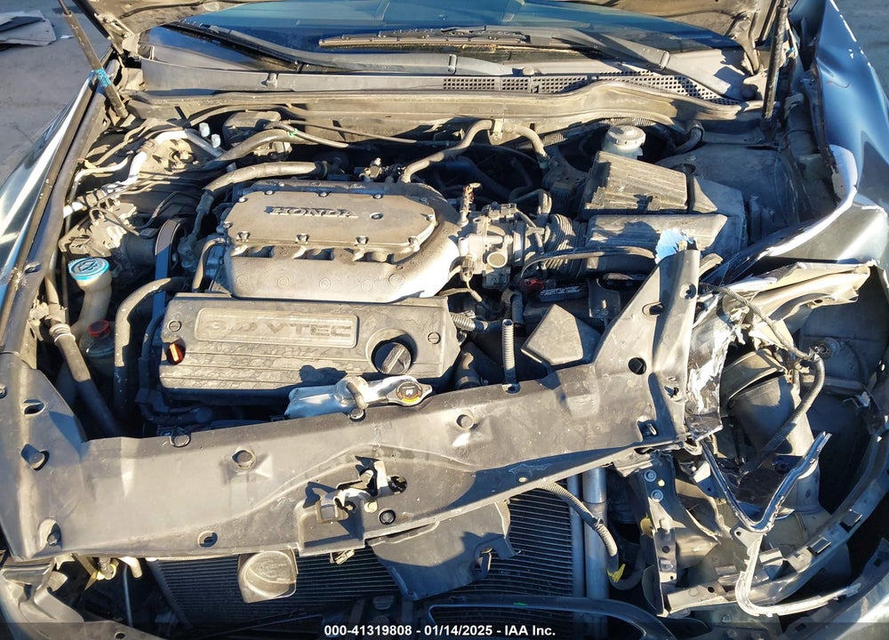 2006 HONDA ACCORD VIN: 1HGCM668X6A002893
