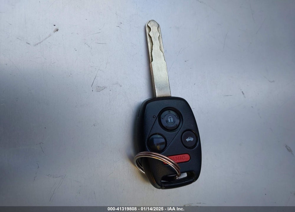 2006 HONDA ACCORD VIN: 1HGCM668X6A002893