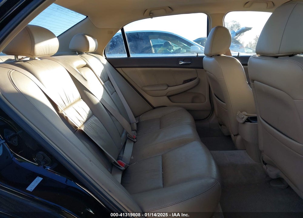 2006 HONDA ACCORD VIN: 1HGCM668X6A002893