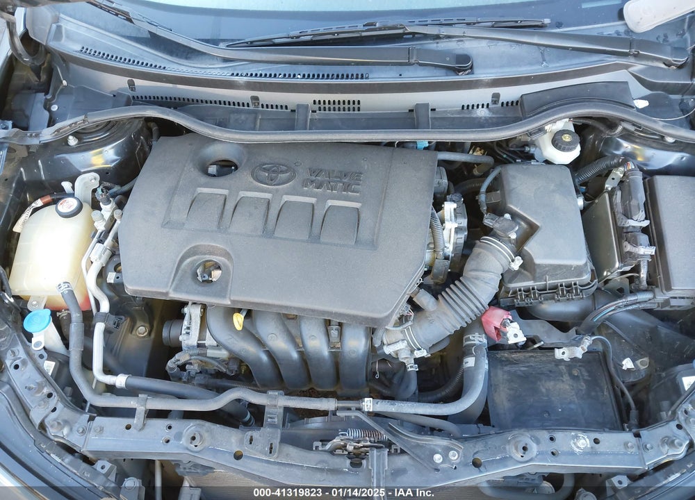 2017 TOYOTA COROLLA IM VIN: JTNKARJEXHJ546942