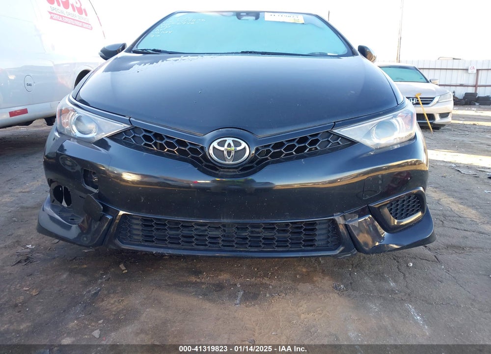 2017 TOYOTA COROLLA IM VIN: JTNKARJEXHJ546942