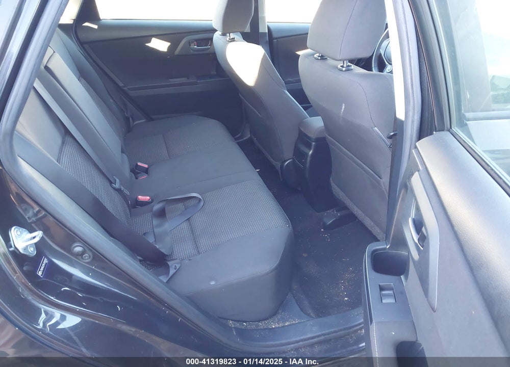 2017 TOYOTA COROLLA IM VIN: JTNKARJEXHJ546942