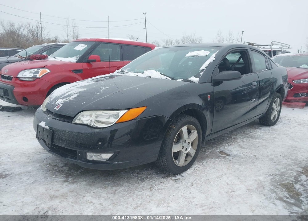 2006 SATURN ION 3 VIN: 1G8AW15F66Z153485