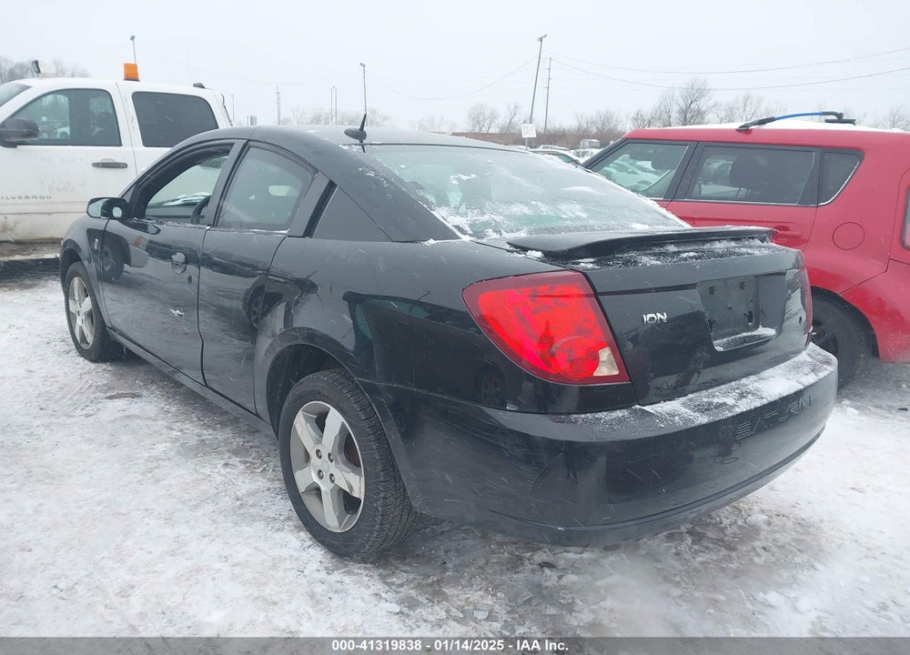 2006 SATURN ION 3 VIN: 1G8AW15F66Z153485