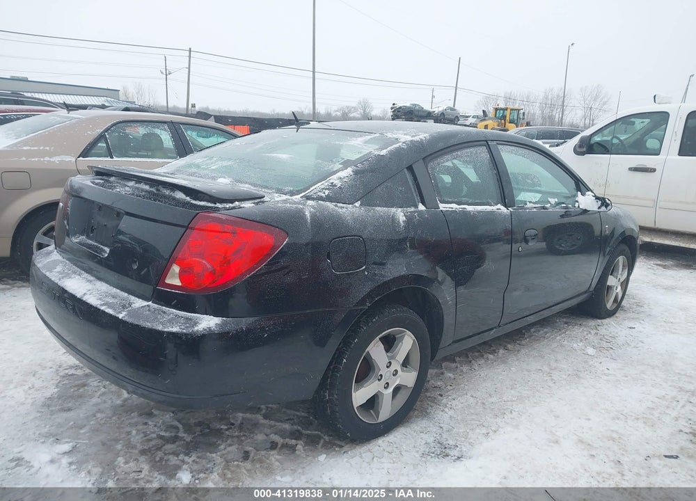 2006 SATURN ION 3 VIN: 1G8AW15F66Z153485