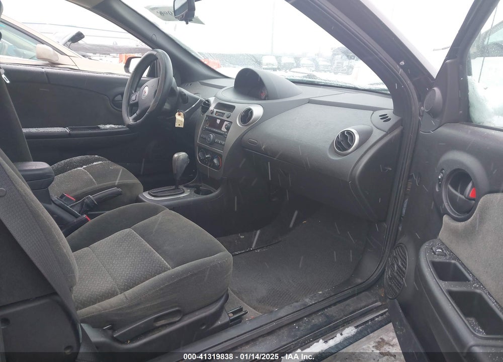 2006 SATURN ION 3 VIN: 1G8AW15F66Z153485