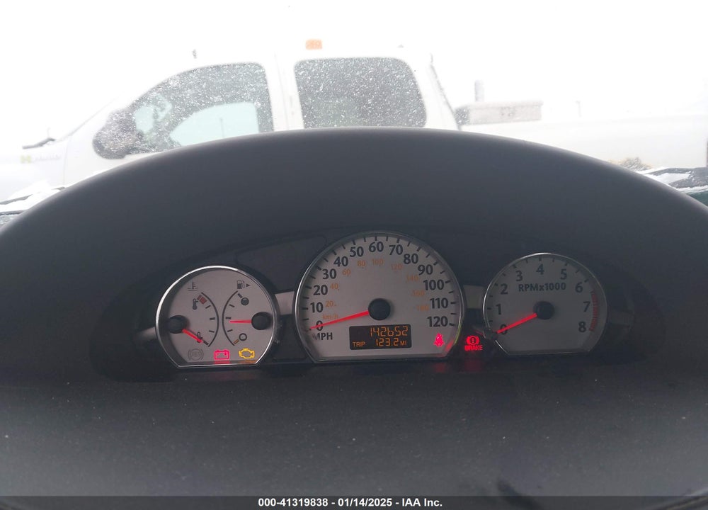 2006 SATURN ION 3 VIN: 1G8AW15F66Z153485