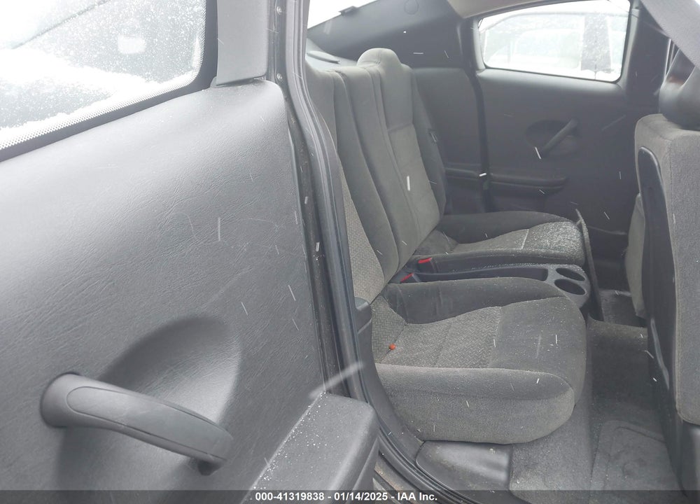 2006 SATURN ION 3 VIN: 1G8AW15F66Z153485
